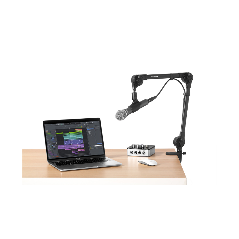Samson MBA26 Microphone Boom Arm Stand