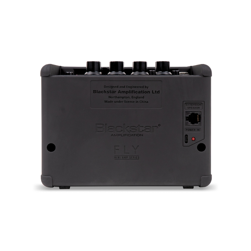 Blackstar FLY 3 CHARGE 3W Mini Rechargeable Guitar Amplifier with Bluetooth