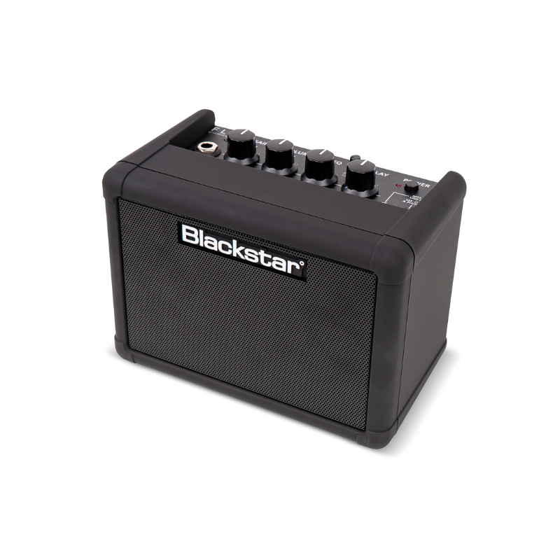 Blackstar FLY 3 CHARGE 3W Mini Rechargeable Guitar Amplifier with Bluetooth