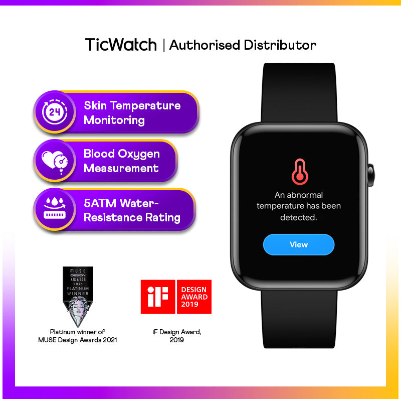 TicWatch GTH