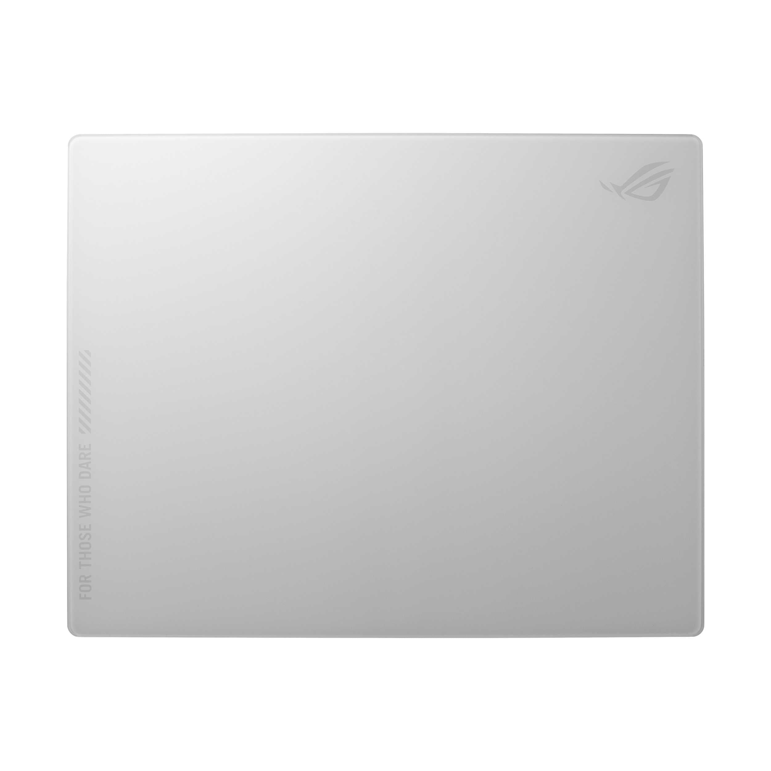 ASUS ROG Moonstone Ace L Gaming Mousepad (White)