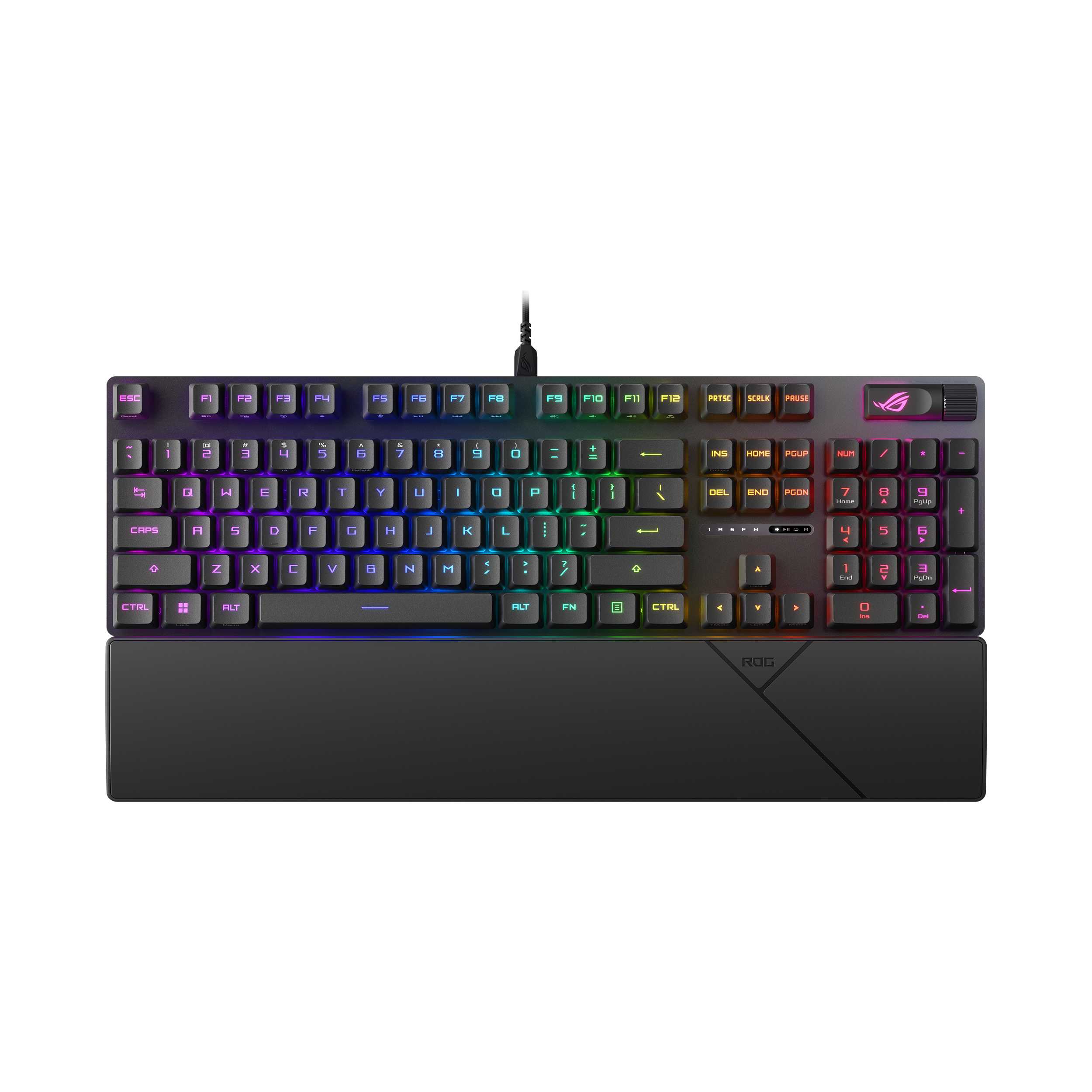 ASUS ROG Strix Scope II RX Gaming Keyboard