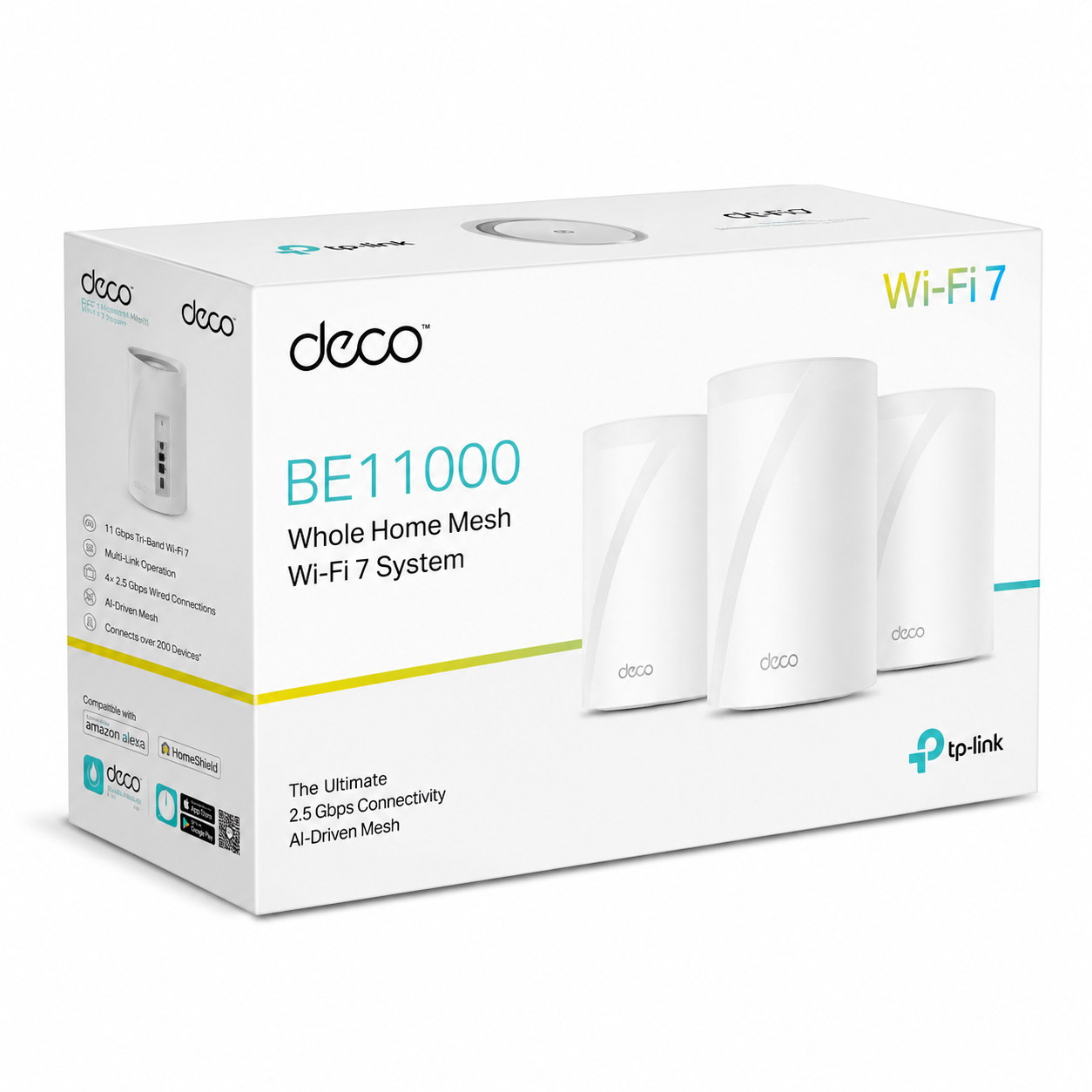 TP-Link Deco BE65 BE11000