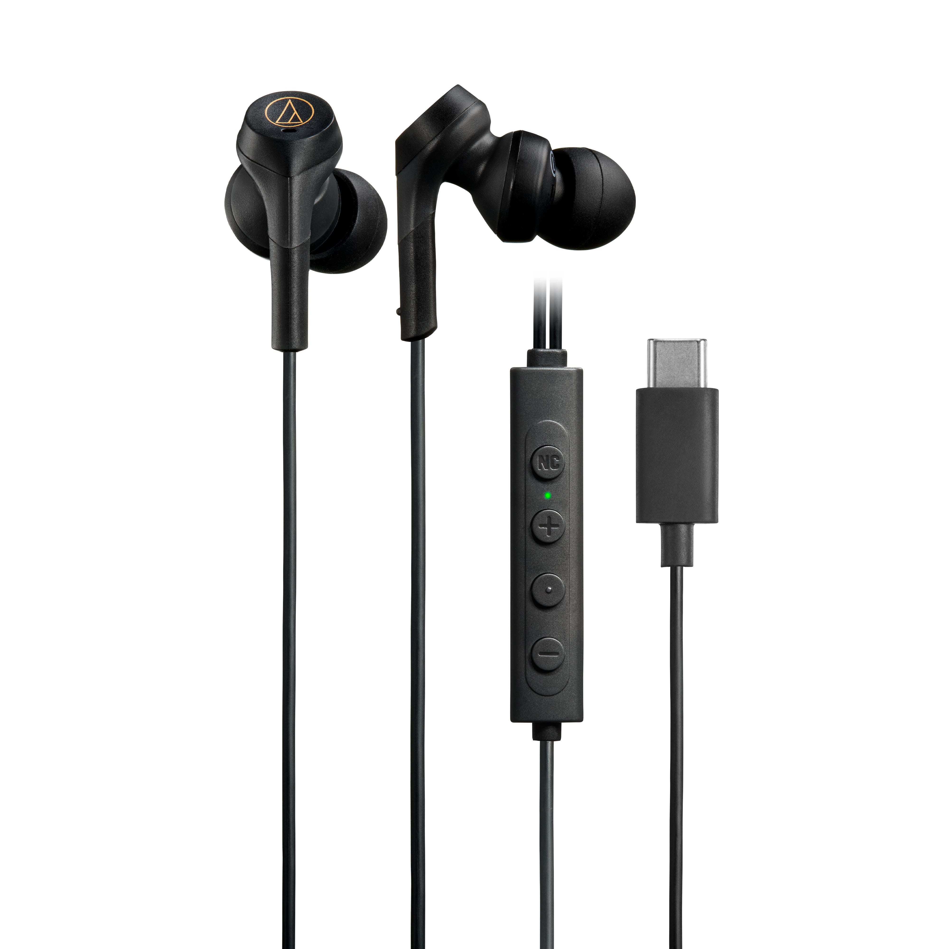 Audio-Technica ATH-CKS330NC In-Ear Headphones