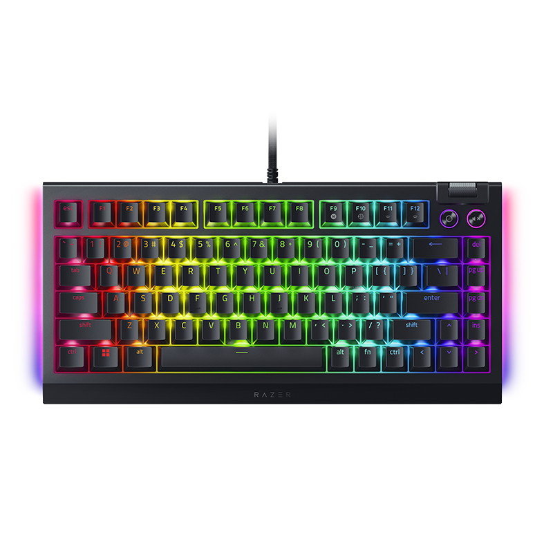 Razer BlackWidow V4 75% - Black