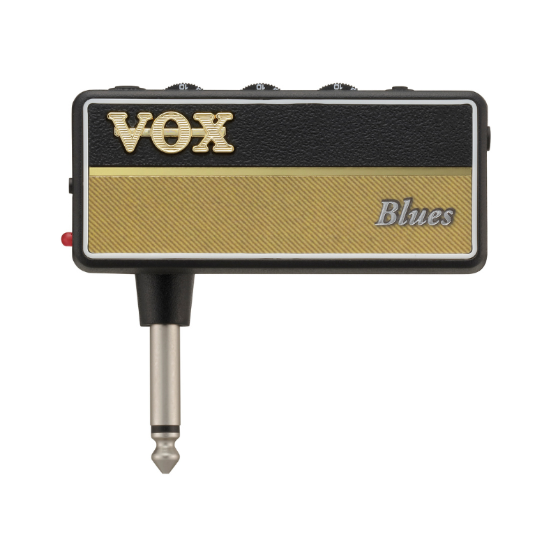 Vox amPlug 2 Blues Headphone Guitar Amp