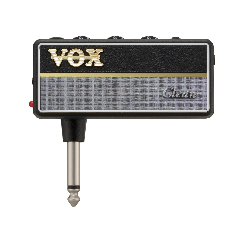 Vox amPlug 2 - Clean Headphone Amp