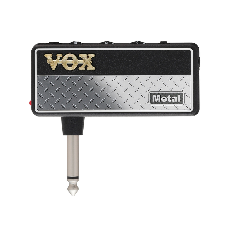 Vox amPlug 2 Metal Headphone Guitar Amp