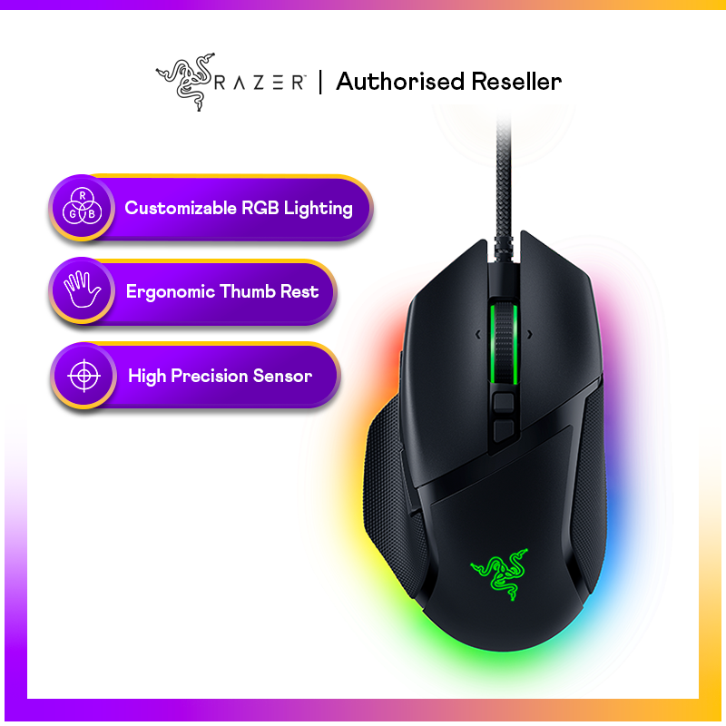 Razer Basilisk V3