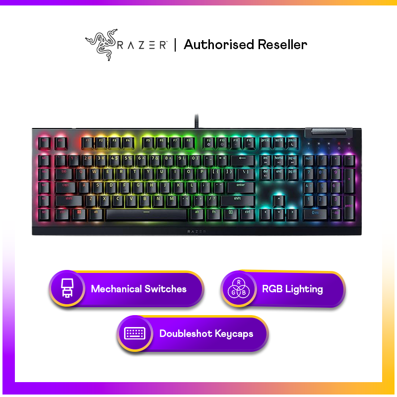 Razer BlackWidow V4 X