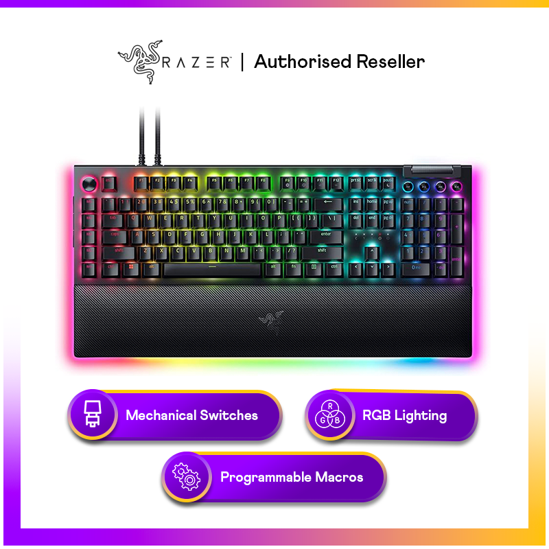 Razer BlackWidow V4