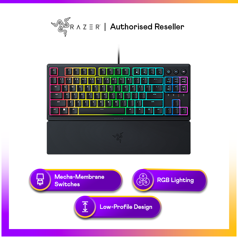 Razer Ornata V3 Tenkeyless