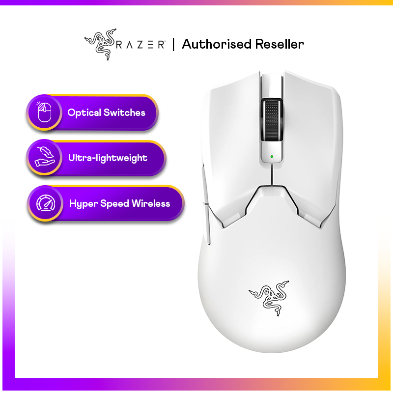 Razer Viper V2 Pro - White