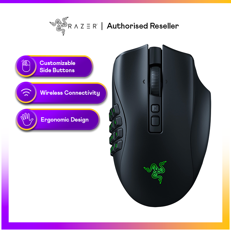 Razer Naga V2 Pro
