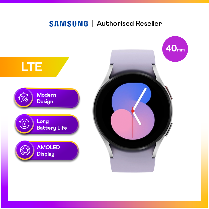 Samsung Galaxy Watch5 40mm LTE