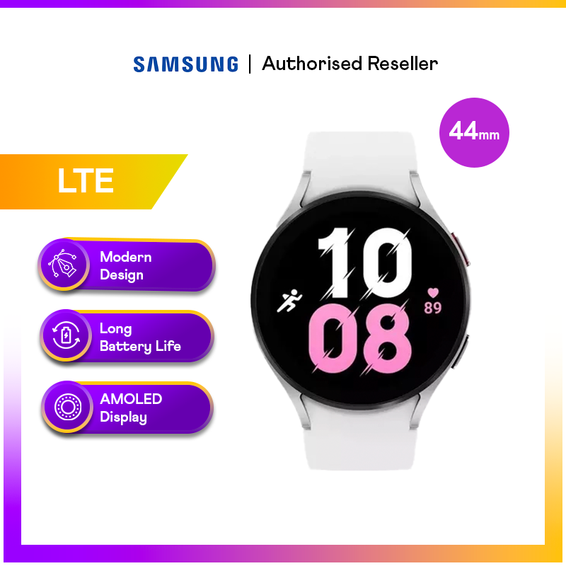 Samsung Galaxy Watch5 44mm LTE