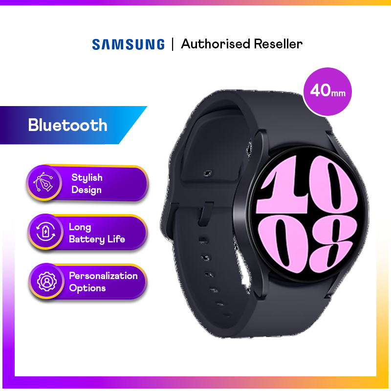 Samsung Galaxy Watch6 40mm Bluetooth