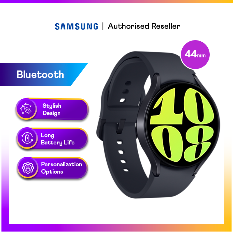 Samsung Galaxy Watch6 44mm Bluetooth