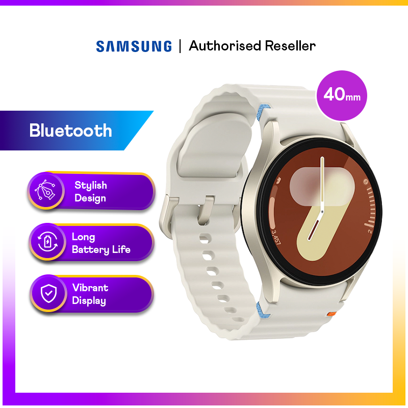 Samsung Galaxy Watch7 40mm Bluetooth