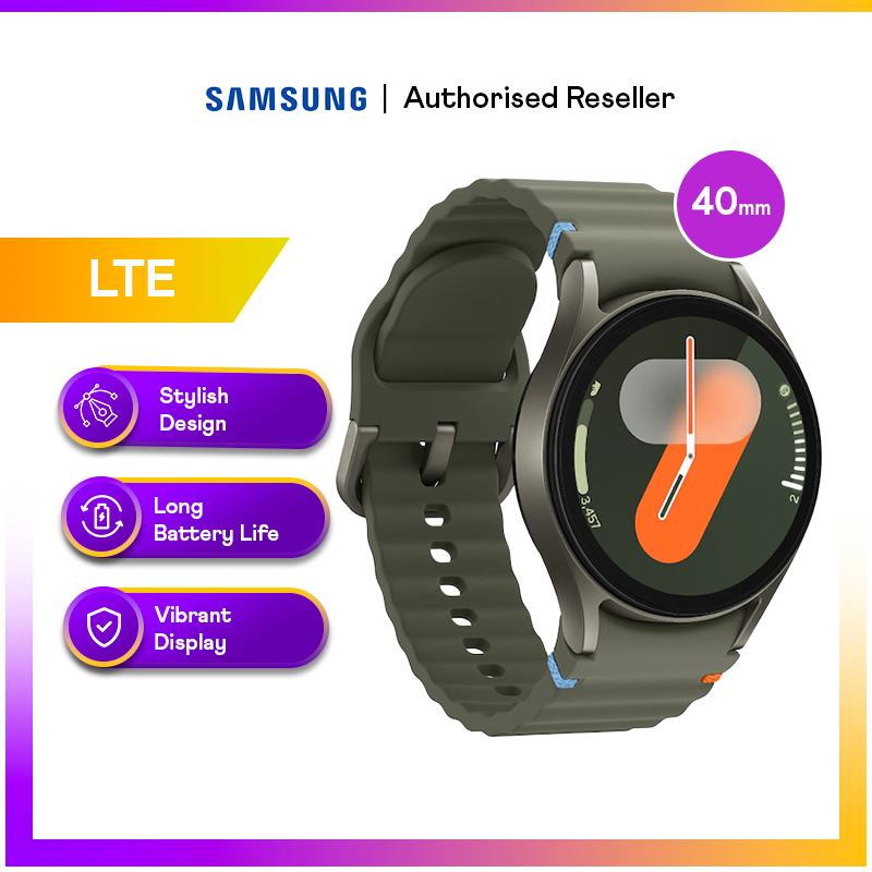 Samsung Galaxy Watch7 40mm LTE