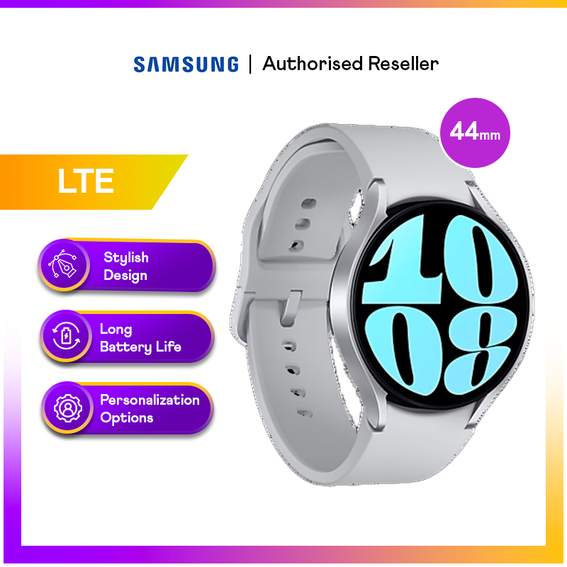 Samsung Galaxy Watch6 44mm LTE