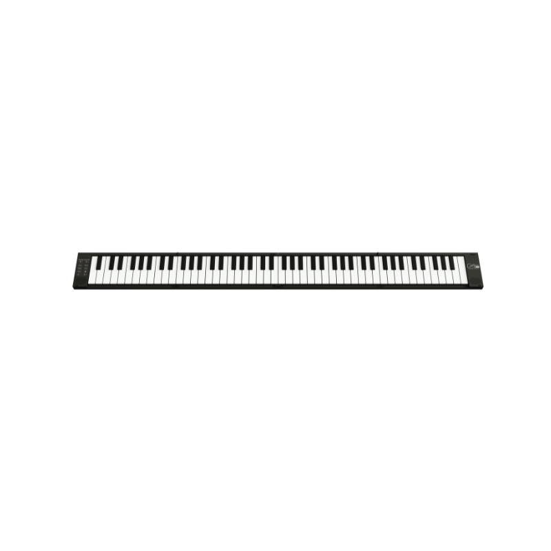 88 key portable folding piano