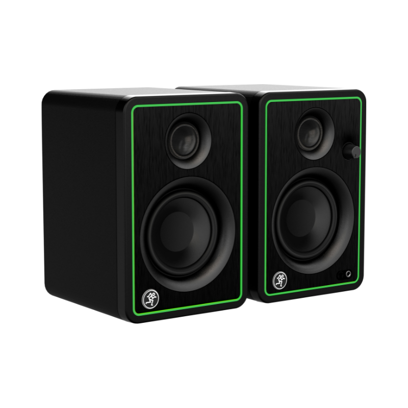 Mackie CR3-XBT 3" Multimedia Monitors with Bluetooth®