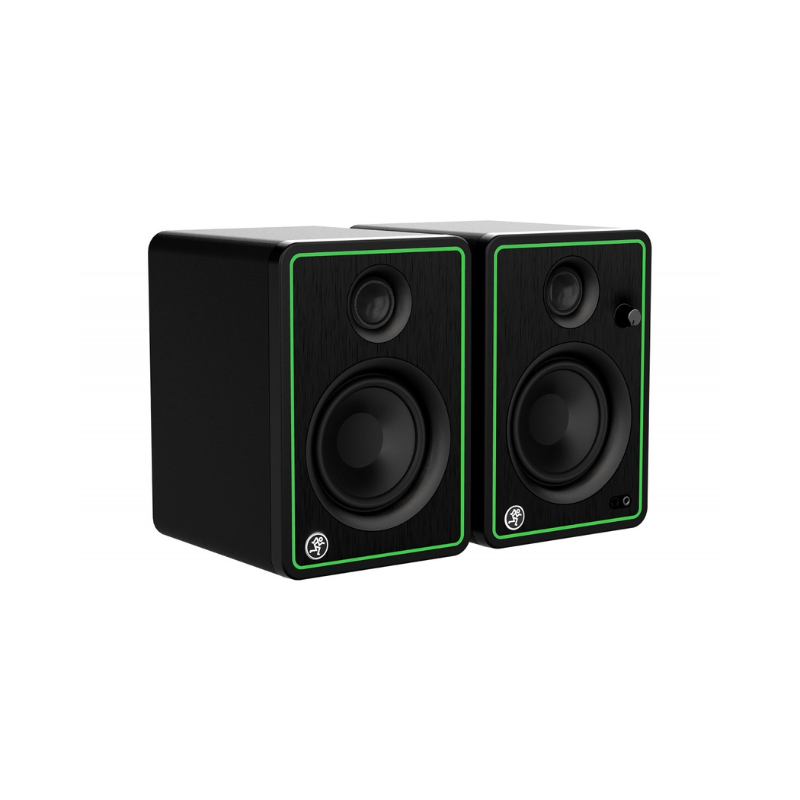 Mackie CR4-XBT 4" Multimedia Monitors with Bluetooth®