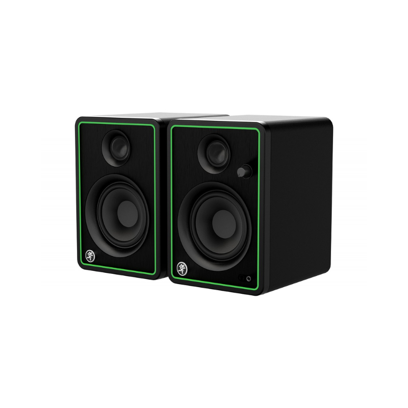 Mackie CR4-XBT 4" Multimedia Monitors with Bluetooth®