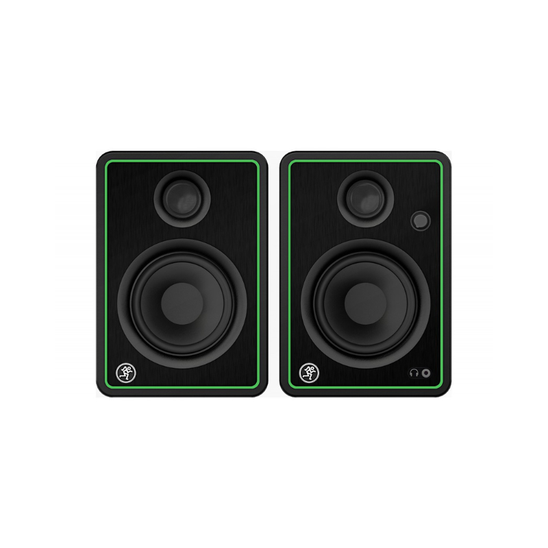 Mackie CR4-XBT 4" Multimedia Monitors with Bluetooth®