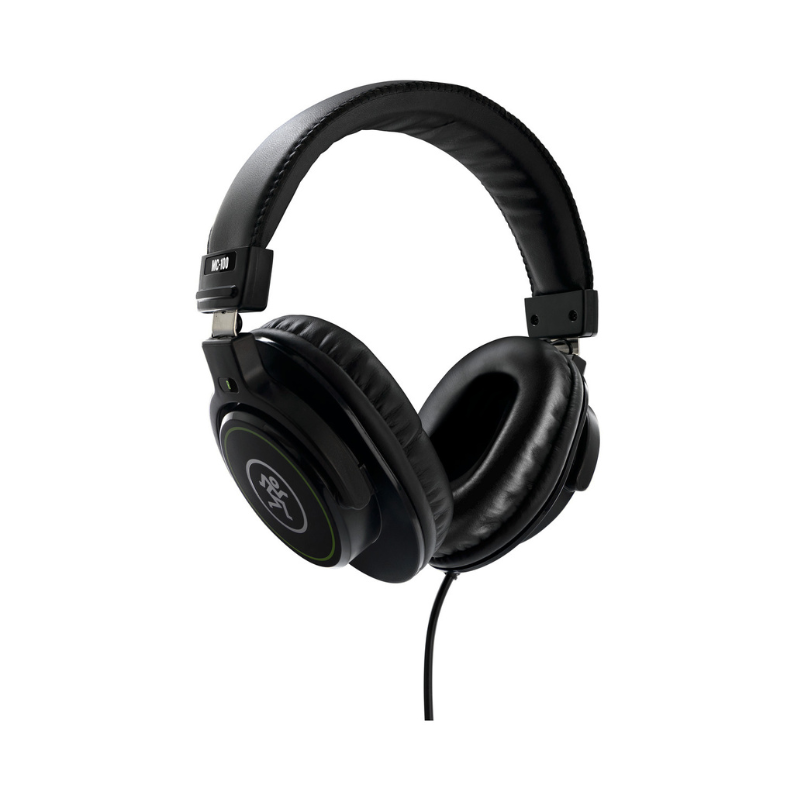 Mackie MC 100 Professional Closed Back Headphones