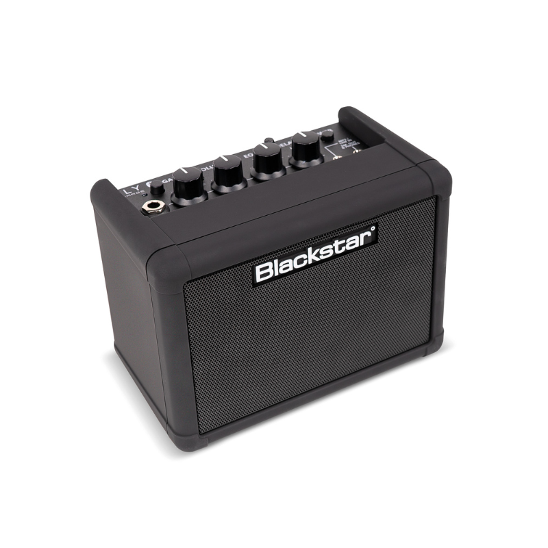 Blackstar FLY 3 CHARGE 3W Mini Rechargeable Guitar Amplifier with Bluetooth