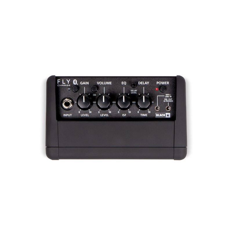 Blackstar FLY 3 CHARGE 3W Mini Rechargeable Guitar Amplifier with Bluetooth